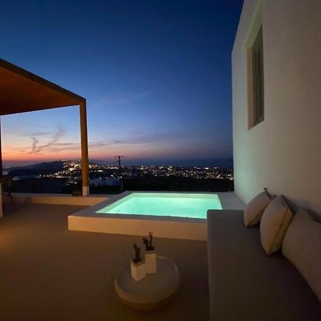 Nice Villa Pýrgos Esterno foto