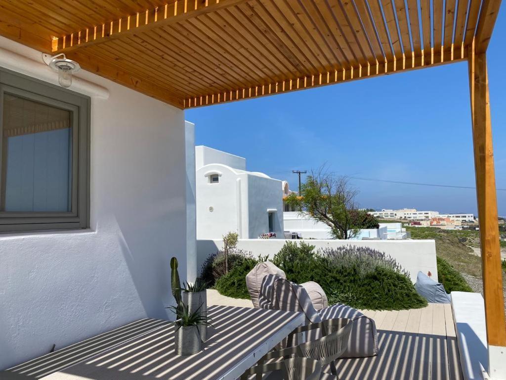 Nice Villa Pýrgos Esterno foto