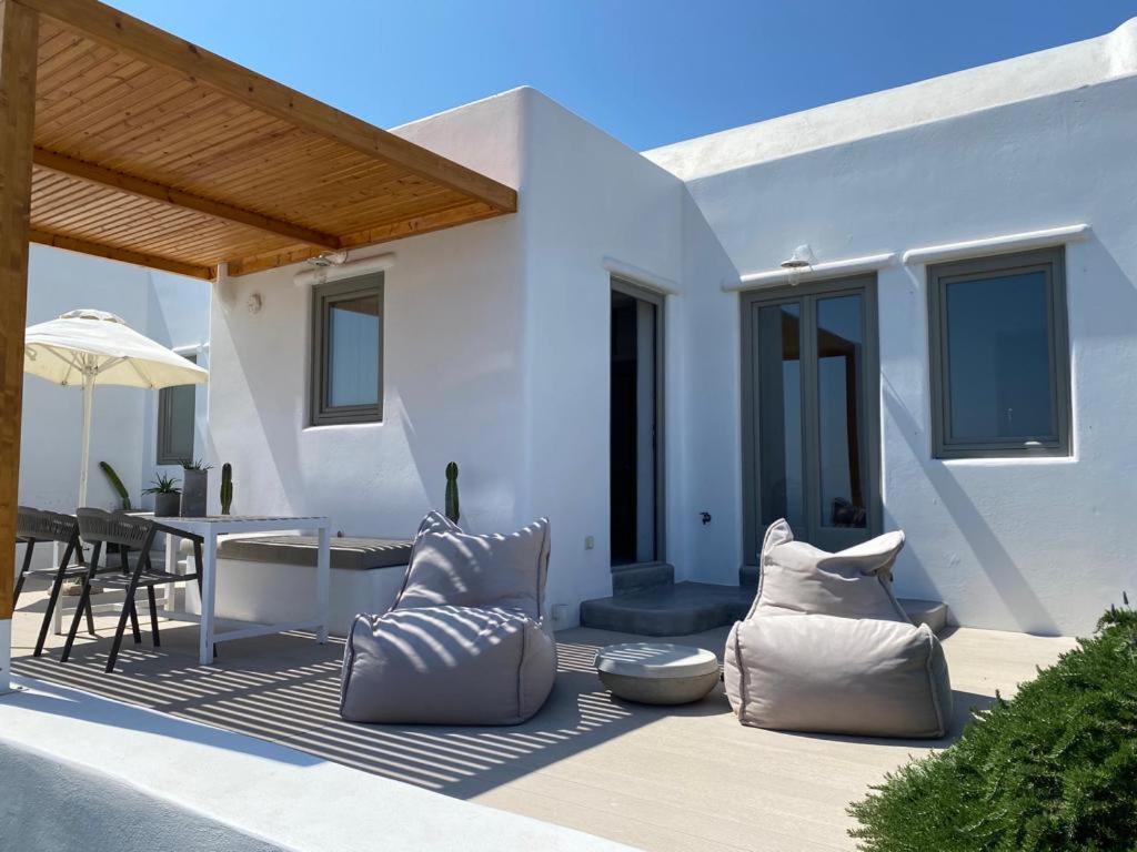 Nice Villa Pýrgos Esterno foto