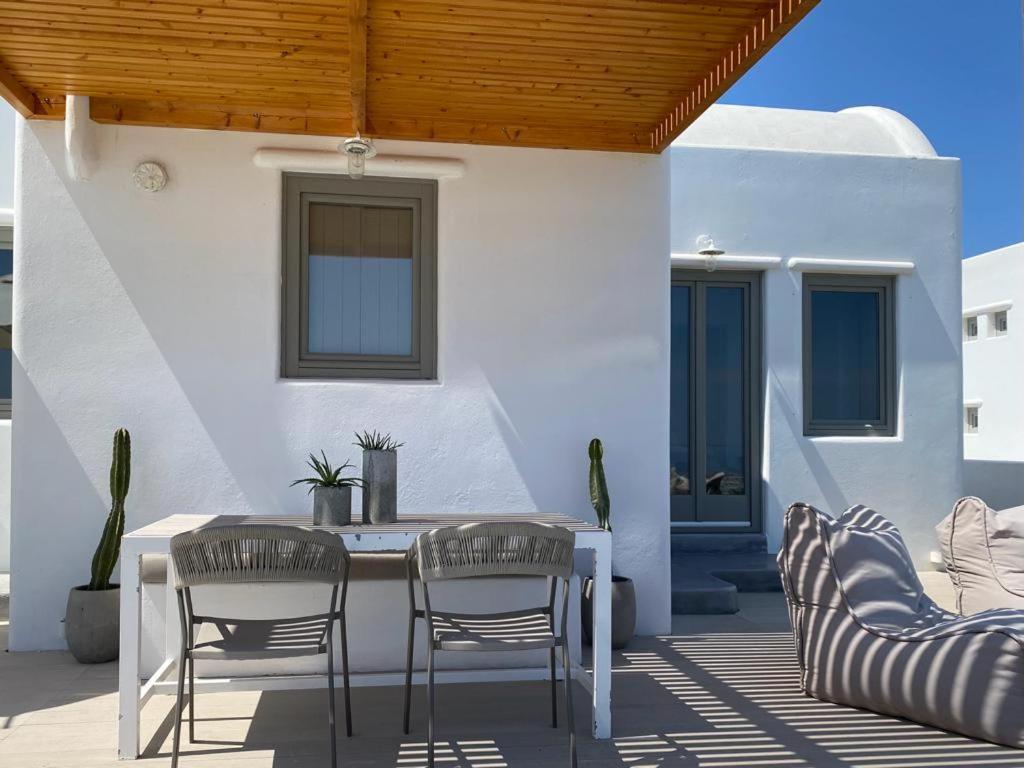 Nice Villa Pýrgos Esterno foto