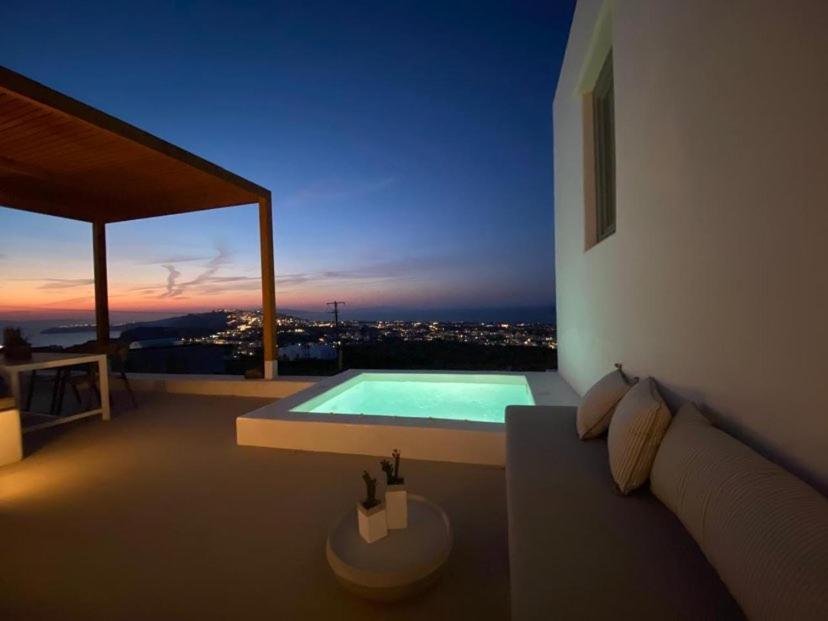 Nice Villa Pýrgos Esterno foto