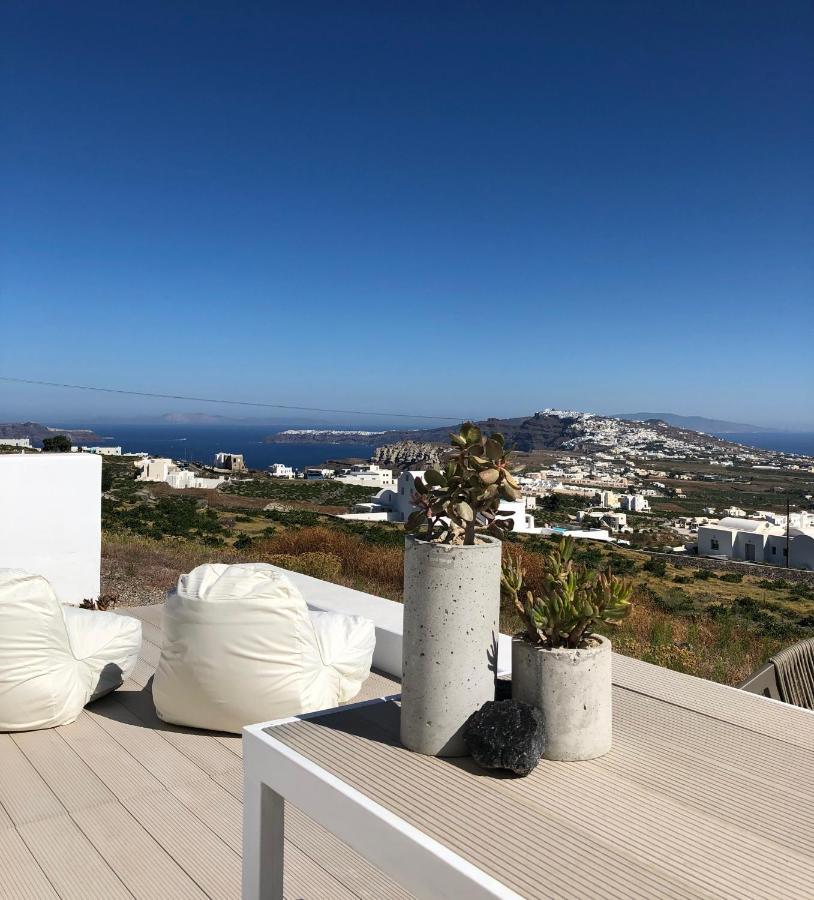 Nice Villa Pýrgos Esterno foto