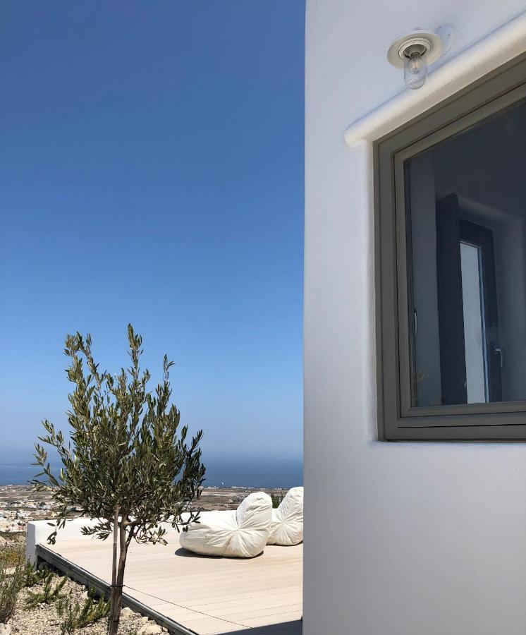 Nice Villa Pýrgos Esterno foto