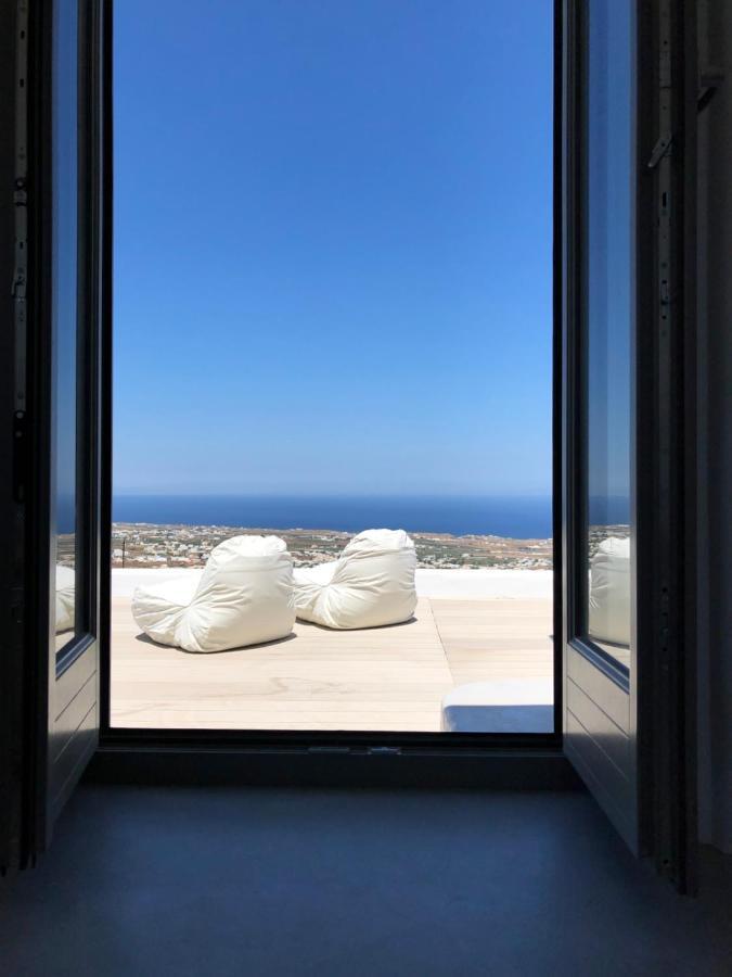 Nice Villa Pýrgos Esterno foto