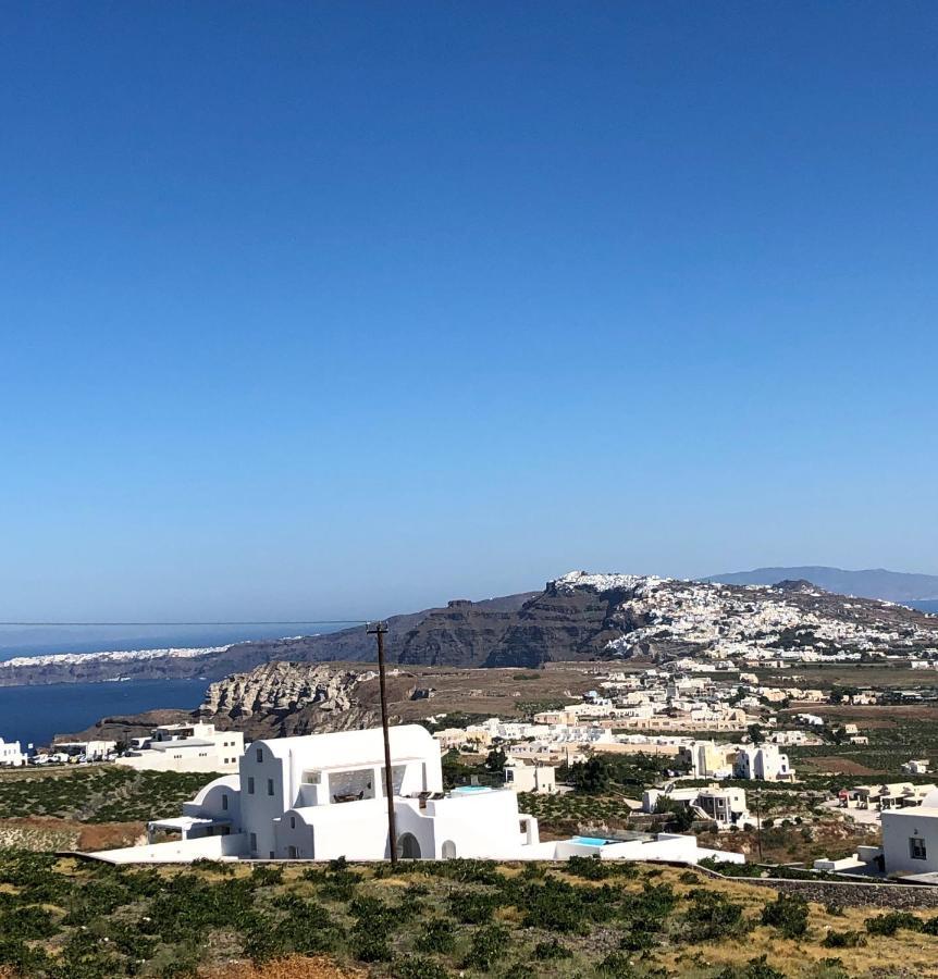 Nice Villa Pýrgos Esterno foto